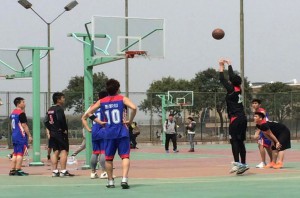 篮球1