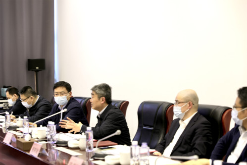 市纪委监委领导来校调研