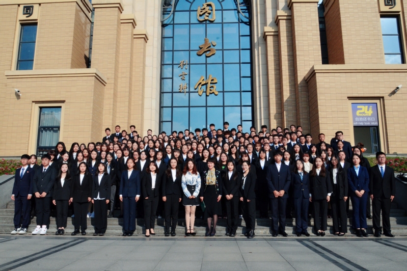 上海政法学院经济法学院第六届团委学生会第一次全体会议顺利召开