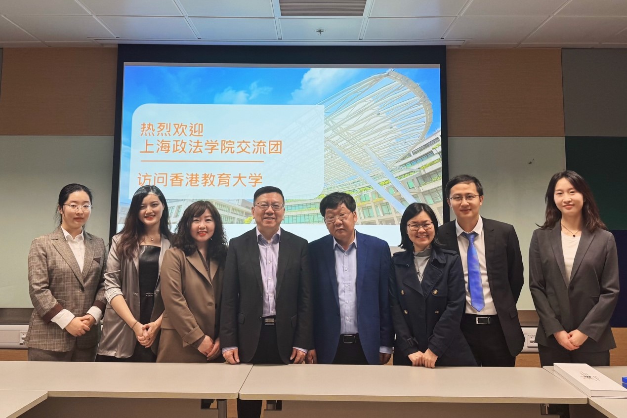 校领导率团访问港澳地区高校及香港国际仲裁中心