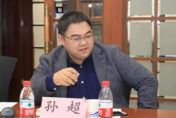 中共江苏省委党校孙超副教授受邀为政府管理学院做专题讲座